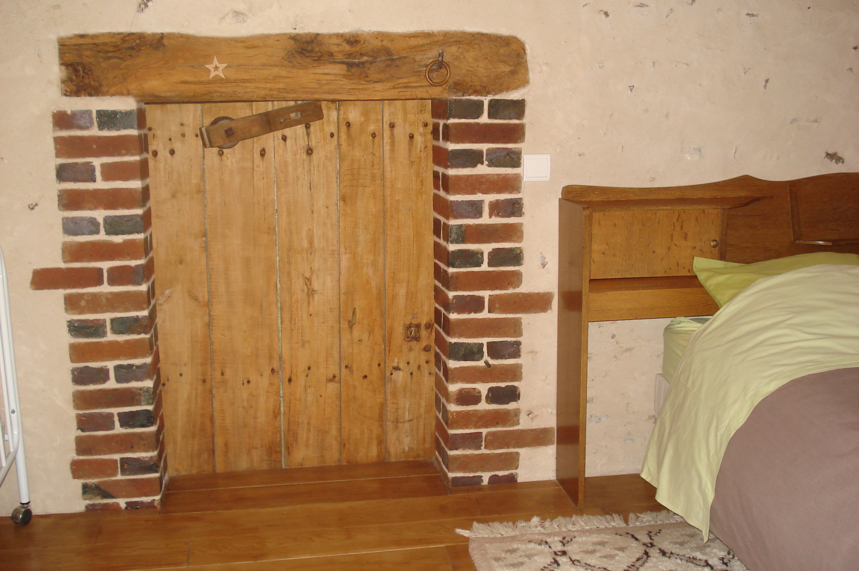 Une porte pour le r�ve.