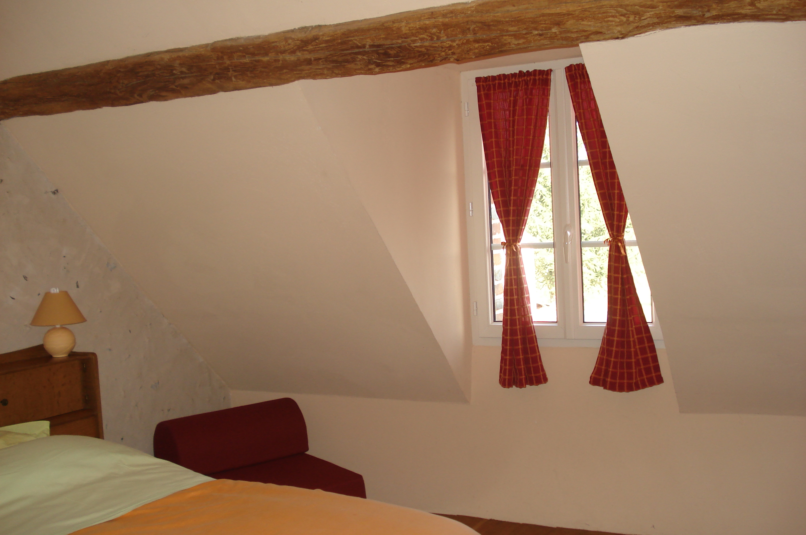 Une petite fen�tre lumineuse.